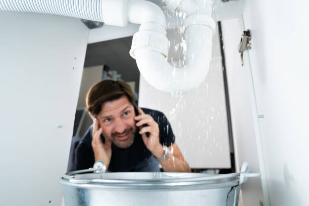 Best Gas Line Repair  in Vandenberg Af, CA