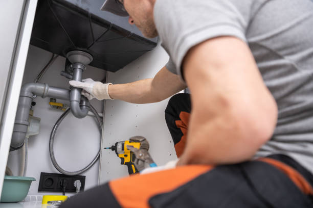 Best Leak Detection Services  in Vandenberg Af, CA